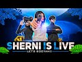 FREE FIRE LIVE  | SHERNI FF | |#ff#ffgirllive#freefireindia #girlgamer