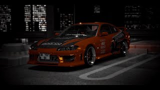 My new free graphics pack for Assetto Corsa 2024