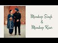 🛑 Live Wedding Function** Mandeep Singh & Mandeep Kaur**