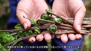 【公式】いろむすびの山菜屋_プロモーション動画