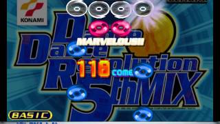 【Stepmania（Dance Maniax 1stMIX）】DYNAMITE RAVE (B4 ZA BEAT MIX)【MILD】