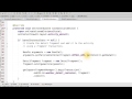 Handle List Item Click - Developing Android Apps