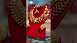 new gold necklace designs 2023 | trending gold necklace designs for 2023//Tanishq latest necklace