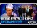 Luciano Pereyra, La K'onga - Si Fuera Tan Fácil Reaccion