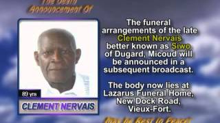 Clement Nervais short
