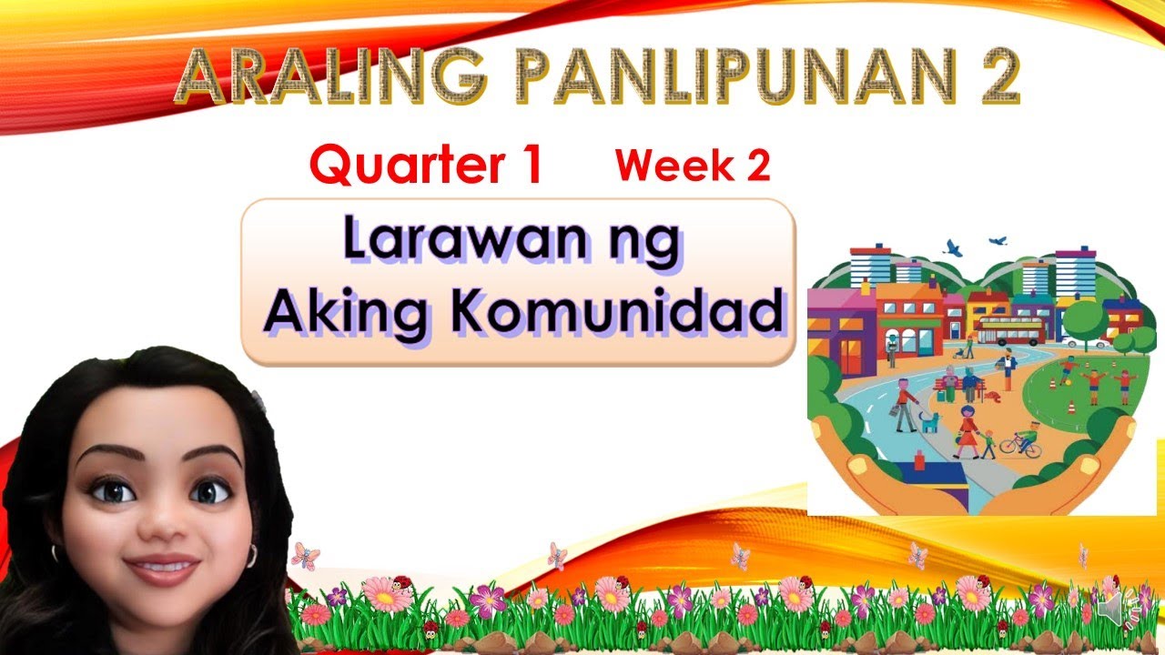 Mga Larawan Ng Komunidad
