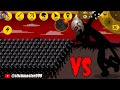 HACK SUMMON ARMY BLACK GIANT CLASSIC VS FINAL BOSS FULL 9999HP | STICK WAR LEGACY | STICK MASTER