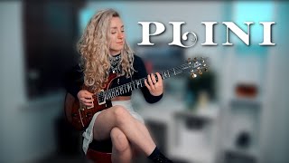 KIND - Plini | Guitar Cover by Sophie Burrell