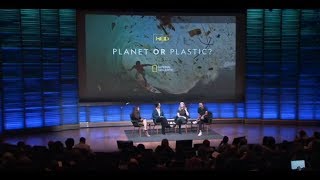 Planet or Plastics? - Influence Nation Summit 2018