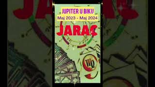 za JARAC Jupiter u Biku 2023 - 2024 za JARAC Znak ili Podznak HOROSKOP#shorts#