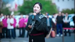 Tibetan Song 2024 ࿉ བོད་གཞས་༢༠༢༤ ༼བཀྲ་ཤིས་ཉི་མ།༽ ལེན་མཁན། ཆོས་མཚོ། ࿉ Choe tso 2024