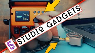5 Amazing Gadgets for your Studio Space that will inspire creativity!
