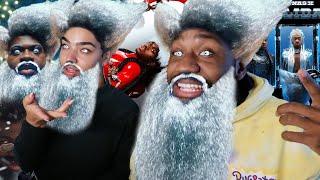 IS THIS THE GUY WHO MADE OLD TOWN ROAD?! | Lil Nas X - HOLIDAY (Official Video) [REACTION]