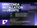 How to Install Conda on WSL (Ubuntu) | Step-by-Step Guide