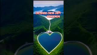 যোগ্যতা থেকে বেশি ভালোবাসলে#emotional #সব #duet