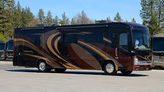 2016 Thor Tuscany XTE 36MQ Class A Diesel Motorhome Walk Through