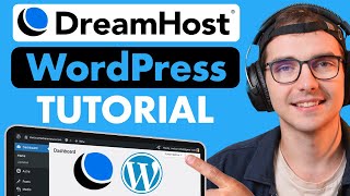 DreamHost WordPress Tutorial: How to Build a Website from Scratch in 2026 (Step by Step)
