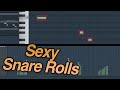 How to Make Trap Snare Rolls in FL Studio 20