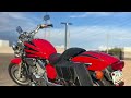 1997 honda magna 750 review and ride legendary classic