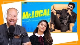 Mr. Local | Trailer | Reaction | Sivakarthikeyan, Nayanthara
