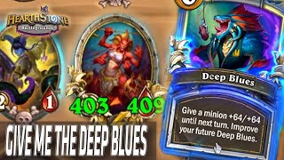 Hearthstone Battlegorunds duos Beast Naga Destruction