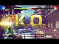 ストリートファイター５💥ウメハラ「e.本田」｜daigo「honda」伝説が帰ってきた！💥street fighter v 🤜fgc🤛