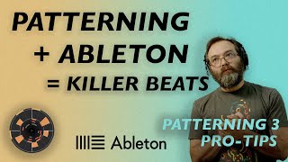 Patterning 3 in Ableton Live: Complete AUv3 Plugin Setup Guide