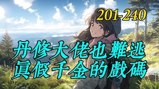 《丹修大佬也难逃真假千金的戏码》201-240