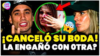 Alejandra Baigorria Cancela su boda con Said Palao a un paso del Altar