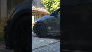 Golf R shedding pounds, lightweight setup.                  team.fitmentindustries.com/CH0SiiN1