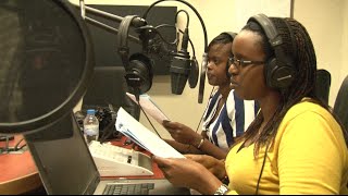 RWANDA: RADIO TECHNICIANS GRADUATE