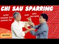 Sifu Jim Fung & Sigung Chu Shong Tin