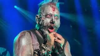 Mudvayne - Severed \u0026 Death Blooms - Live at 2022 Freaks on Parade (Supercut)