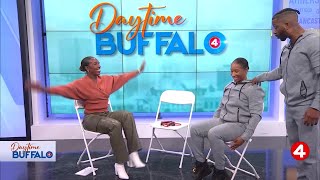 Daytime Buffalo: Body of Wealth LLC shares workouts you can do seated | Sponsored Segment