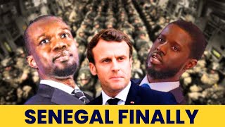 Senegal SHOCKS the World by Closing ALL French Military Bases | Voice of Africa.