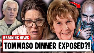 FBI ARREST: Tommaso’s Dinner Plot EXPOSED!