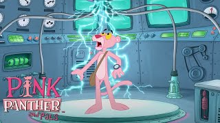 Pink Panther Time Travels | 35-Minute Compilation | Pink Panther and Pals