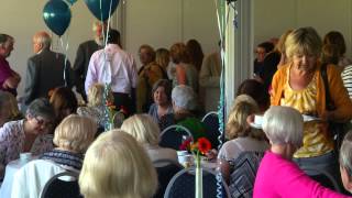 Martlets celebrates 18th birthday with thank you for its volunteers
