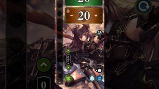 Forte, Duskwing Tyrant EN voice lines Leader Showcase Dragoncraft Shadowverse Evolve #games #gaming