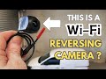 WiFi Car Reversing Camera for Android and iphone