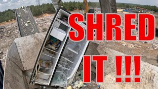 The Rotochopper 75DK Shredder: A Game-Changing Machine