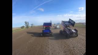 POWRI Lucas Oil Minn-Kota Lightning Sprint Series Racing