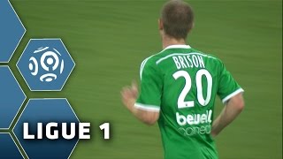 Goal Jonathan BRISON (53') / Olympique de Marseille - AS Saint-Etienne (2-1) - (OM - ASSE) / 2014-15