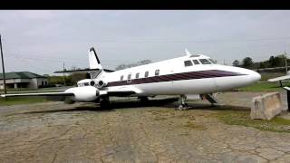 1964 Lockheed martin jetstar aircraft in amazing condition