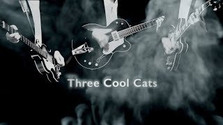 Three Cool Cats - The Beatles karaoke cover