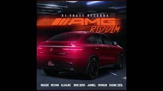 AMG RIDDIM .  Alkaline, Mavado, Ding Dong £ more