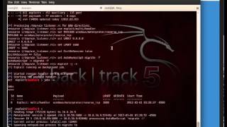 PayGen - Reverse Meterpreter