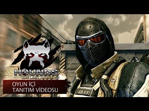 Hounds The Last Hope Oyun İçi Tanıtım Videosu Youtube