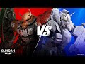 GUNDAM: REQUIEM FOR VENGEANCE RED VS BLUE - Announcement Trailer