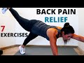 7 Effective Core Exercises For Back Pain Relief (No Crunches!)